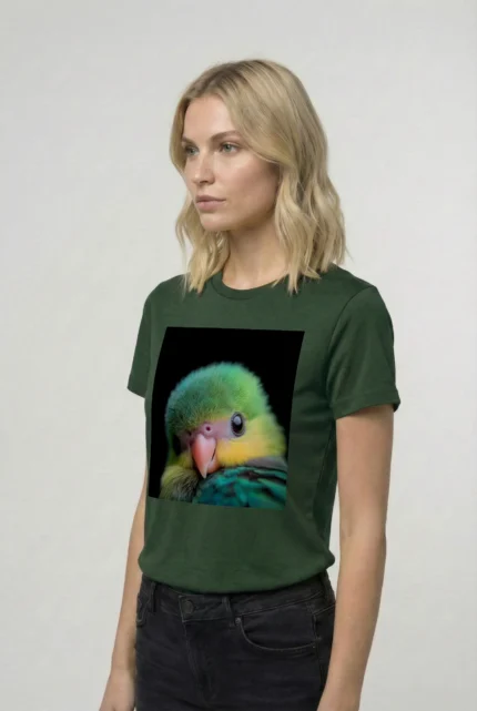 T-shirt CONURE (#004) – Image 13