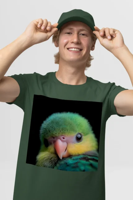 T-shirt CONURE (#004) – Image 14