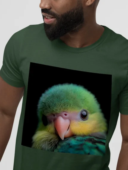 T-shirt CONURE (#004) – Image 15