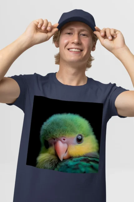 T-shirt CONURE (#004) – Image 19