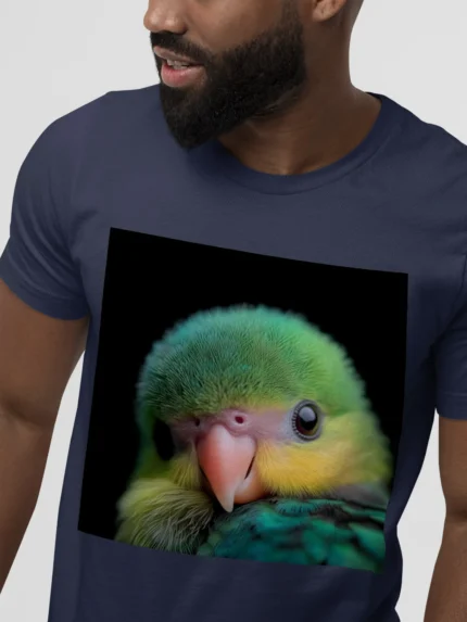 T-shirt CONURE (#004) – Image 20
