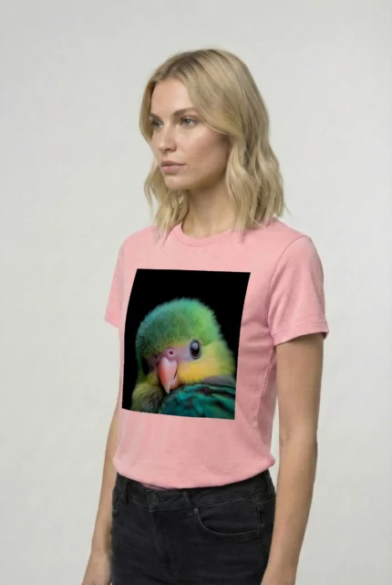 T-shirt CONURE (#004) – Image 23