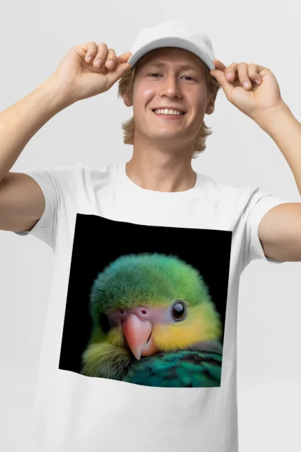 T-shirt CONURE (#004) – Image 29