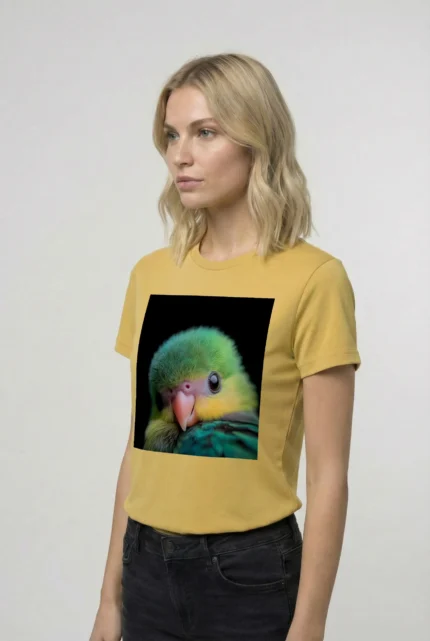 T-shirt CONURE (#004) – Image 33