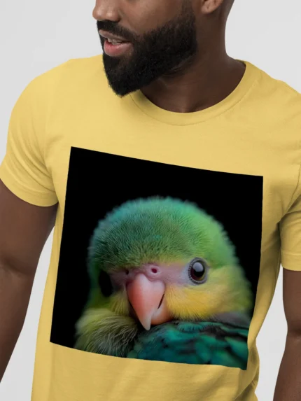 T-shirt CONURE (#004) – Image 35