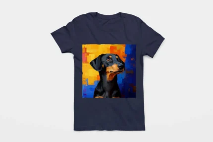 T-shirt DACHSHUND (#004) – Image 16