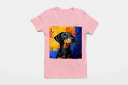 T-shirt DACHSHUND (#004) – Image 21
