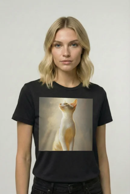 T-shirt DEVON REX (#004) – Image 2