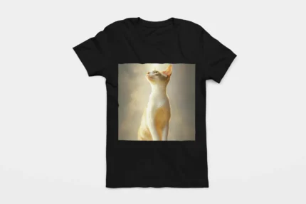 T-shirt DEVON REX (#004)