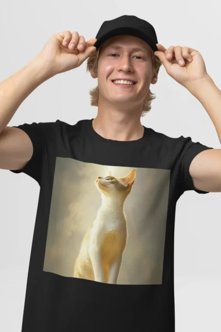 T-shirt DEVON REX (#004) – Image 4