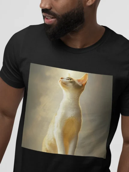T-shirt DEVON REX (#004) – Image 5