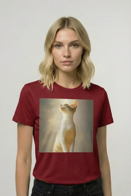 T-shirt DEVON REX (#004) – Image 7