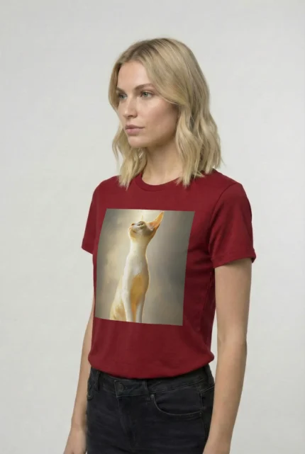 T-shirt DEVON REX (#004) – Image 8