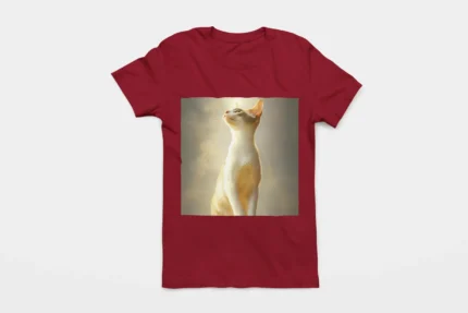 T-shirt DEVON REX (#004) – Image 6