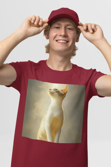 T-shirt DEVON REX (#004) – Image 9