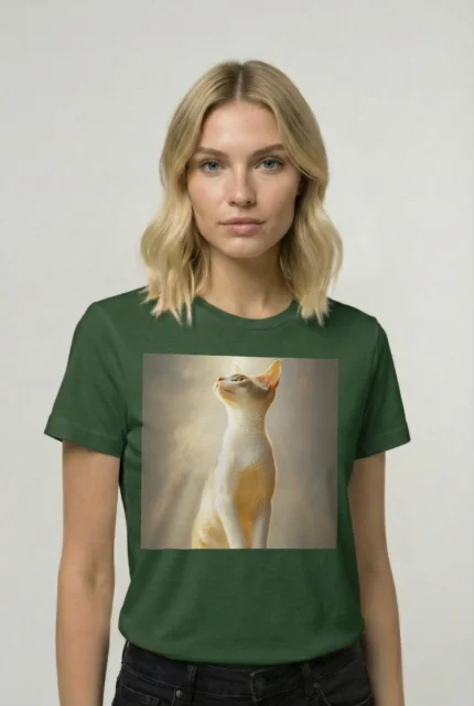 T-shirt DEVON REX (#004) – Image 12