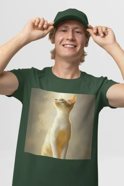 T-shirt DEVON REX (#004) – Image 14