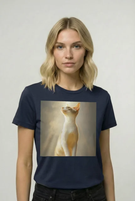 T-shirt DEVON REX (#004) – Image 17