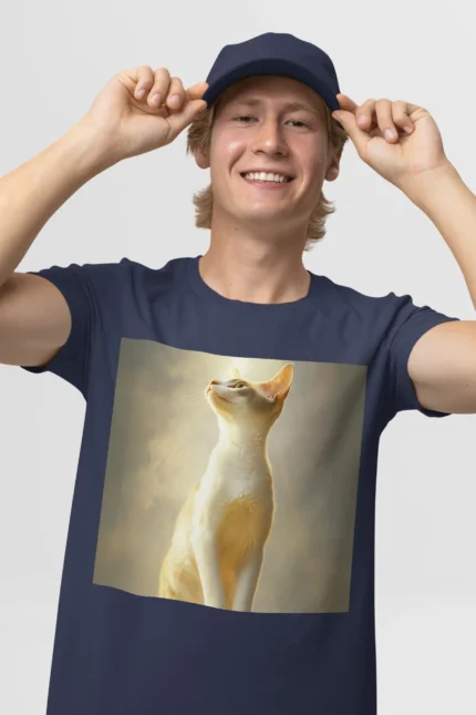 T-shirt DEVON REX (#004) – Image 19