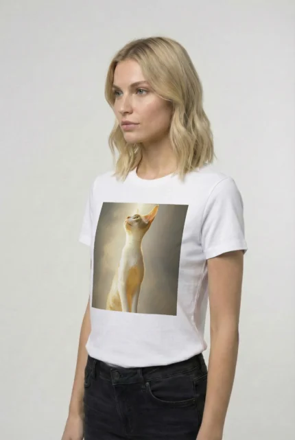 T-shirt DEVON REX (#004) – Image 28