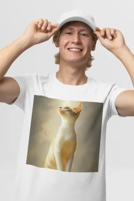 T-shirt DEVON REX (#004) – Image 29