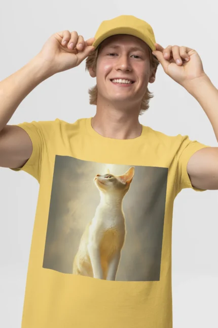 T-shirt DEVON REX (#004) – Image 34