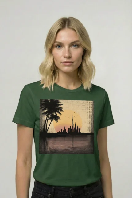 T-shirt DUBAI (#004) – Image 12