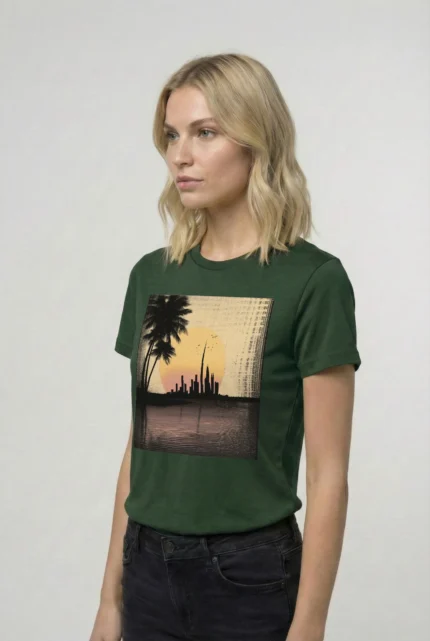 T-shirt DUBAI (#004) – Image 13