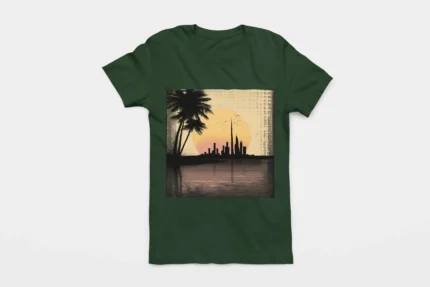 T-shirt DUBAI (#004) – Image 11