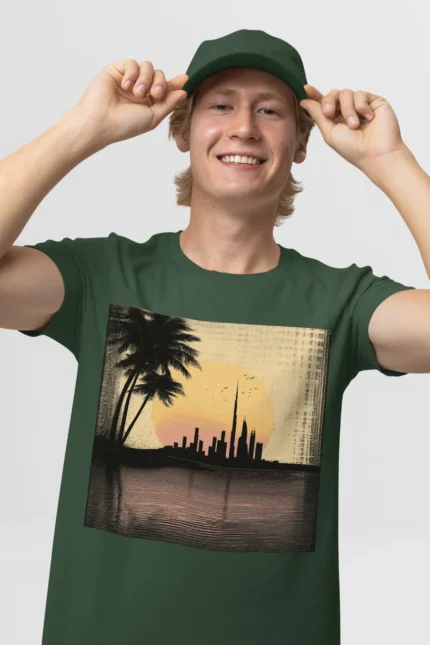 T-shirt DUBAI (#004) – Image 14