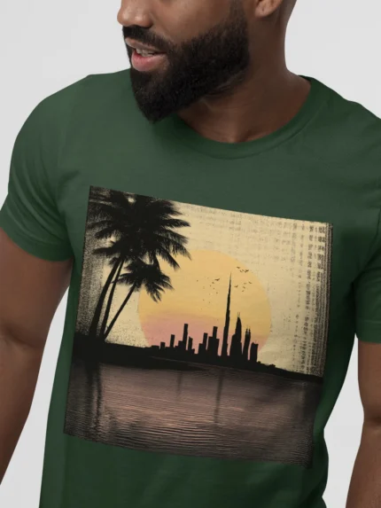 T-shirt DUBAI (#004) – Image 15