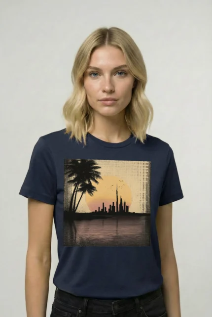 T-shirt DUBAI (#004) – Image 17
