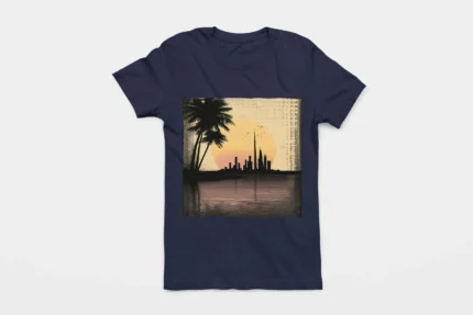 T-shirt DUBAI (#004) – Image 16