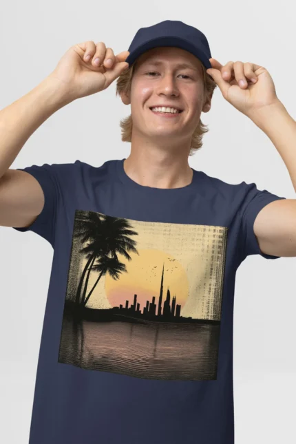 T-shirt DUBAI (#004) – Image 19