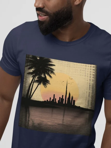 T-shirt DUBAI (#004) – Image 20