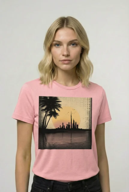T-shirt DUBAI (#004) – Image 22