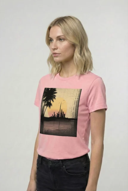 T-shirt DUBAI (#004) – Image 23