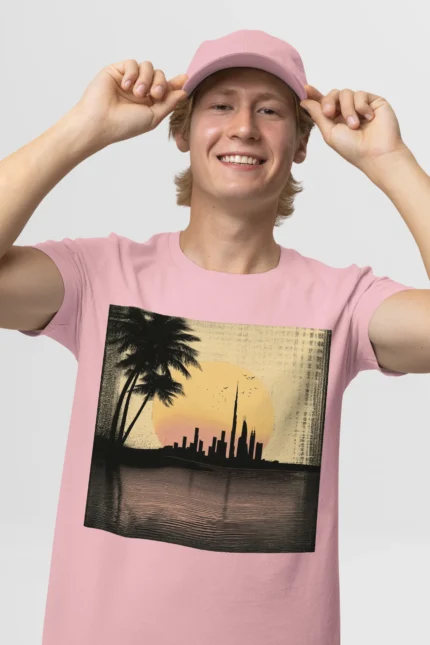 T-shirt DUBAI (#004) – Image 24