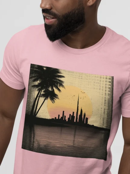 T-shirt DUBAI (#004) – Image 25