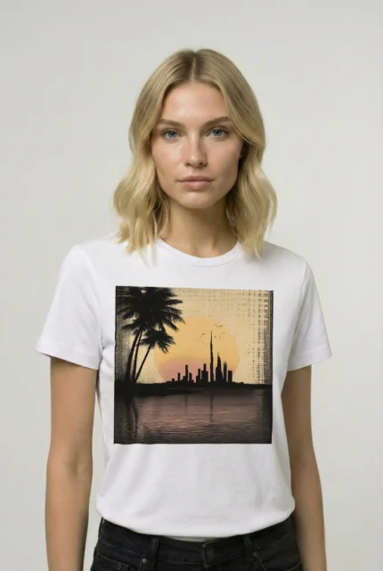 T-shirt DUBAI (#004) – Image 27