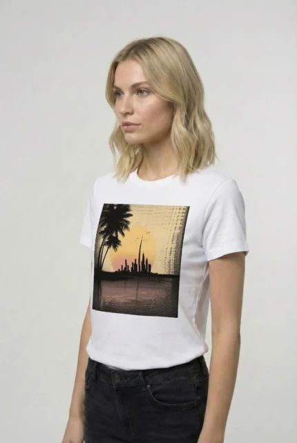 T-shirt DUBAI (#004) – Image 28