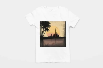 T-shirt DUBAI (#004) – Image 26