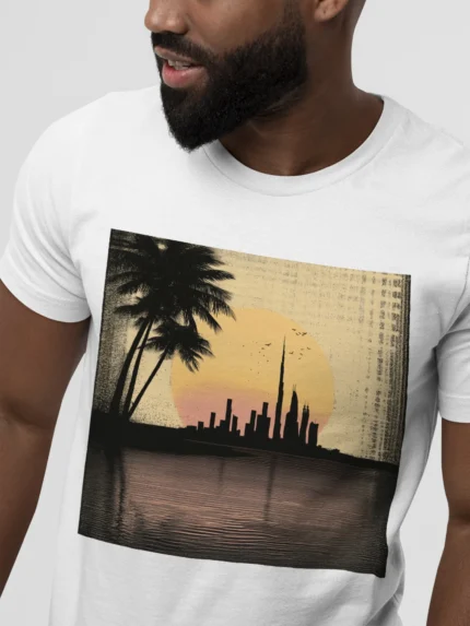T-shirt DUBAI (#004) – Image 30