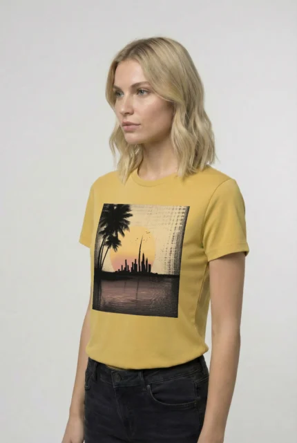 T-shirt DUBAI (#004) – Image 33
