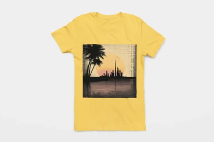 T-shirt DUBAI (#004) – Image 31