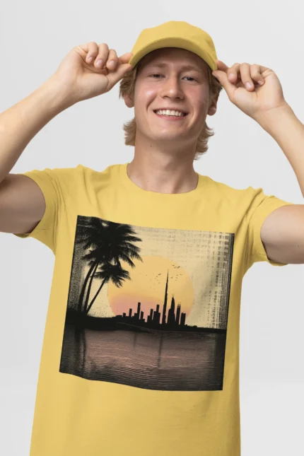 T-shirt DUBAI (#004) – Image 34
