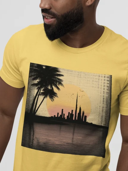 T-shirt DUBAI (#004) – Image 35