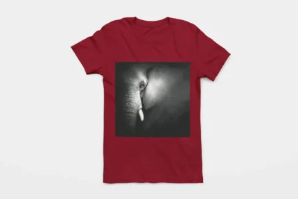 T-shirt ELEPHANT (#004) – Image 6