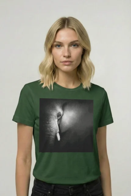 T-shirt ELEPHANT (#004) – Image 12