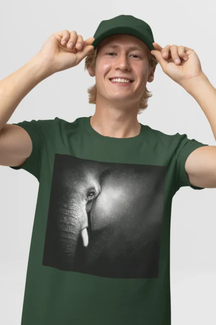 T-shirt ELEPHANT (#004) – Image 14